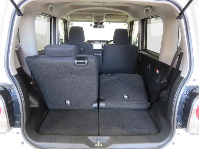 ムーヴキャンバスＧブラックアクセントＶＳ　ＳＡIII（宮崎県）の中古車