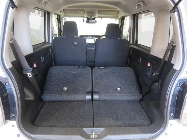 ムーヴキャンバスＧブラックアクセントＶＳ　ＳＡIII（宮崎県）の中古車