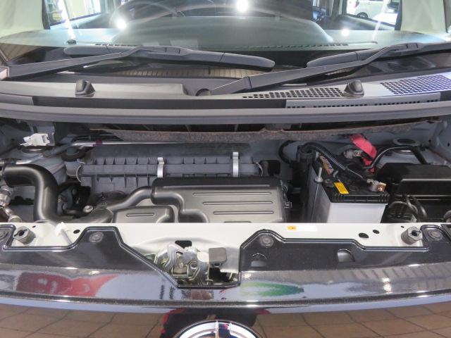 ムーヴキャンバスＧブラックアクセントＶＳ　ＳＡIII（宮崎県）の中古車