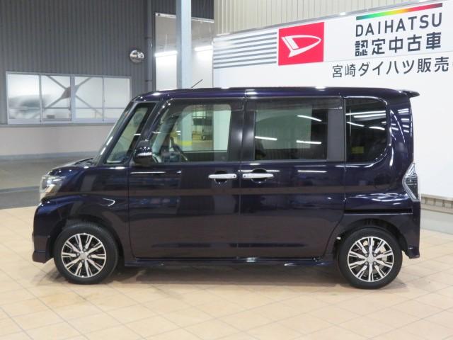 タントカスタムＸ　トップエディションＳＡIII（宮崎県）の中古車