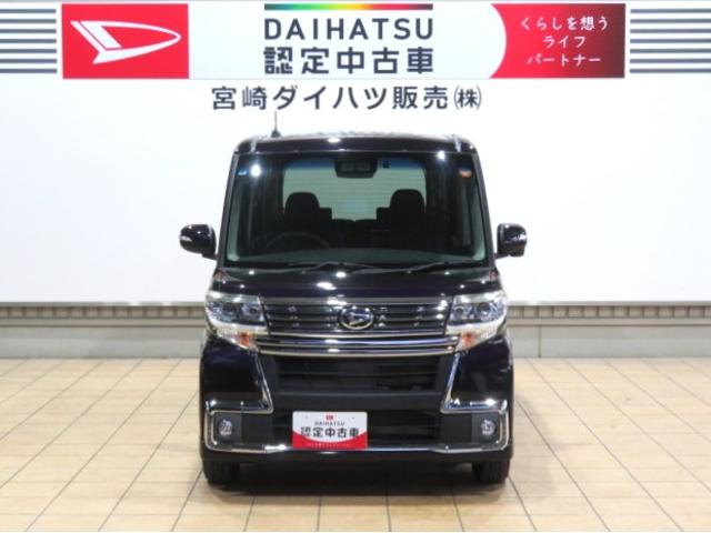 タントカスタムＸ　トップエディションＳＡIII（宮崎県）の中古車