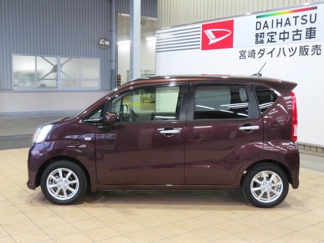 ムーヴXリミテッドII SAIII(宮崎県)の中古車