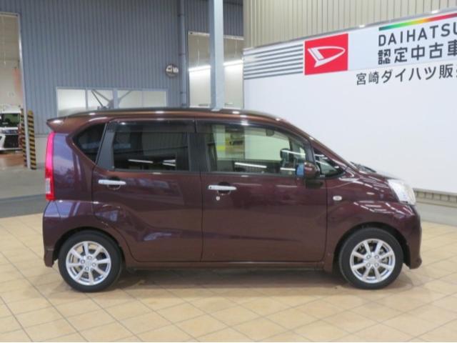 ムーヴXリミテッドII SAIII(宮崎県)の中古車