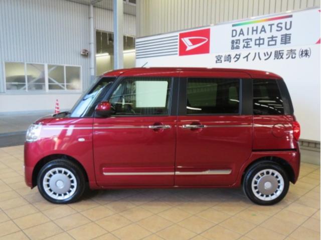 ムーヴキャンバスセオリーG(宮崎県)の中古車