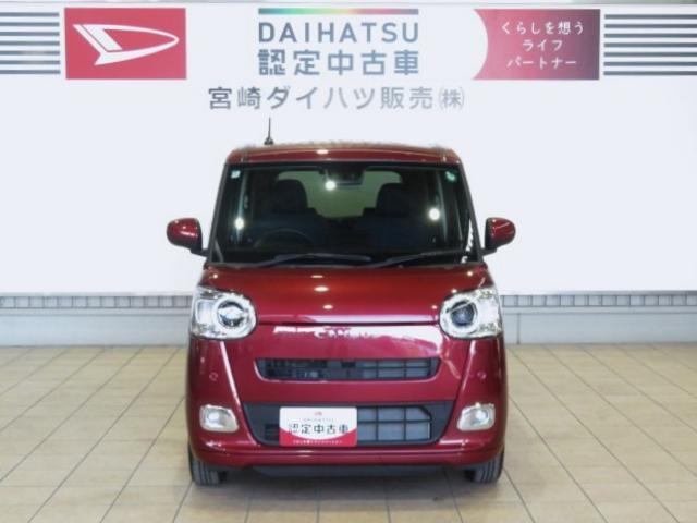 ムーヴキャンバスセオリーG(宮崎県)の中古車