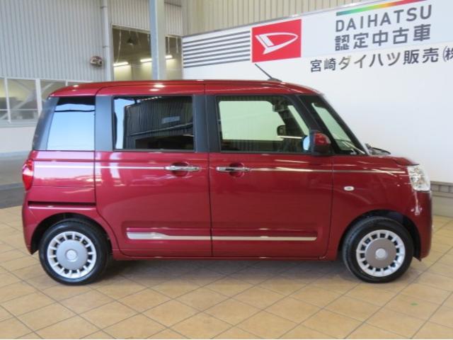 ムーヴキャンバスセオリーG(宮崎県)の中古車