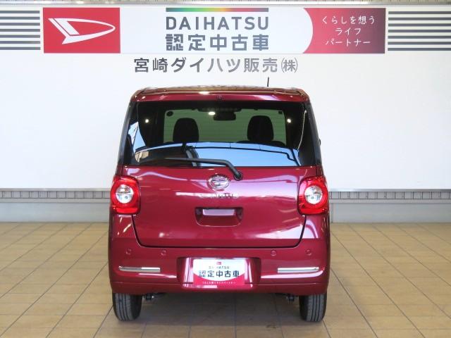 ムーヴキャンバスセオリーG(宮崎県)の中古車