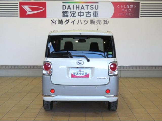 ムーヴキャンバスＧブラックインテリアリミテッド　ＳＡIII（宮崎県）の中古車