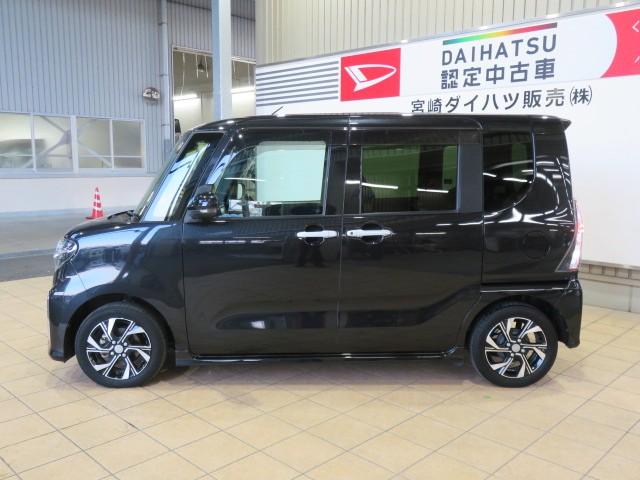 タントカスタムＸ（宮崎県）の中古車