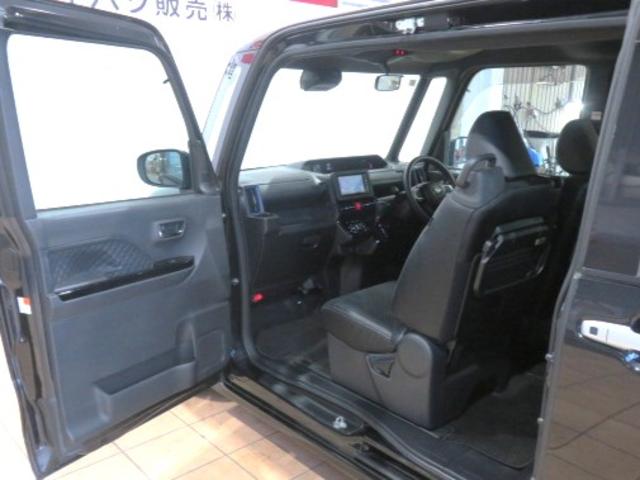タントカスタムＸ（宮崎県）の中古車