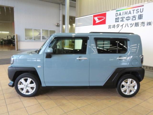 タフトG(宮崎県)の中古車