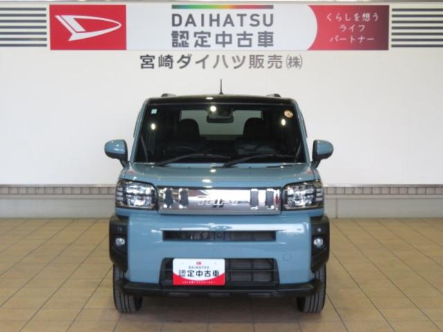 タフトG(宮崎県)の中古車