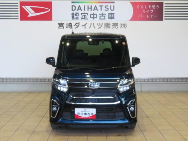 タントカスタムＸスタイルセレクション（宮崎県）の中古車