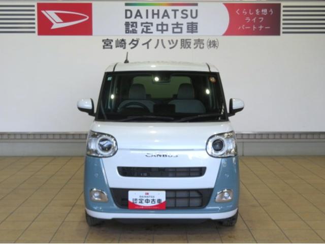 ムーヴキャンバスストライプスＧ（宮崎県）の中古車