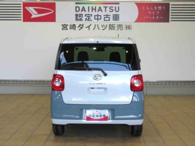 ムーヴキャンバスストライプスＧ（宮崎県）の中古車