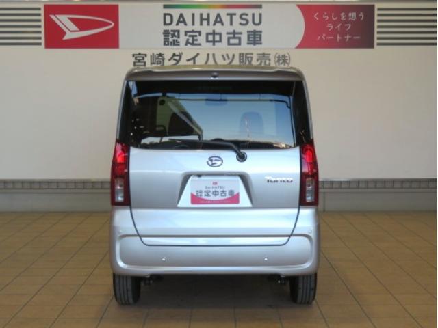 タントＸ（宮崎県）の中古車