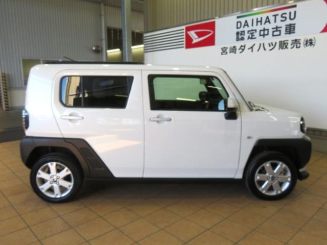 タフトＧ（宮崎県）の中古車