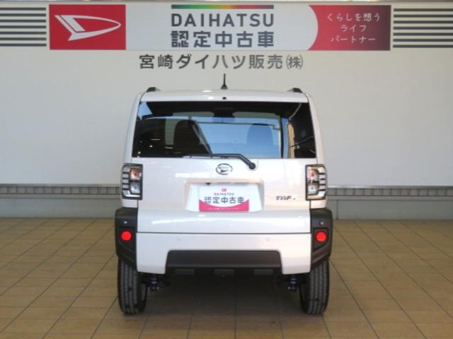 タフトＧ（宮崎県）の中古車