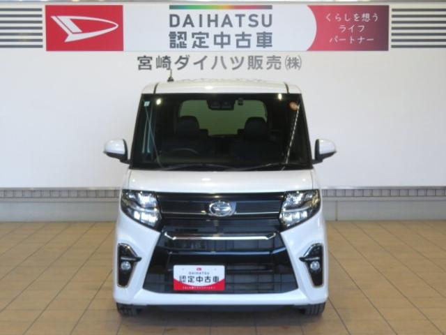 タントカスタムＸ（宮崎県）の中古車