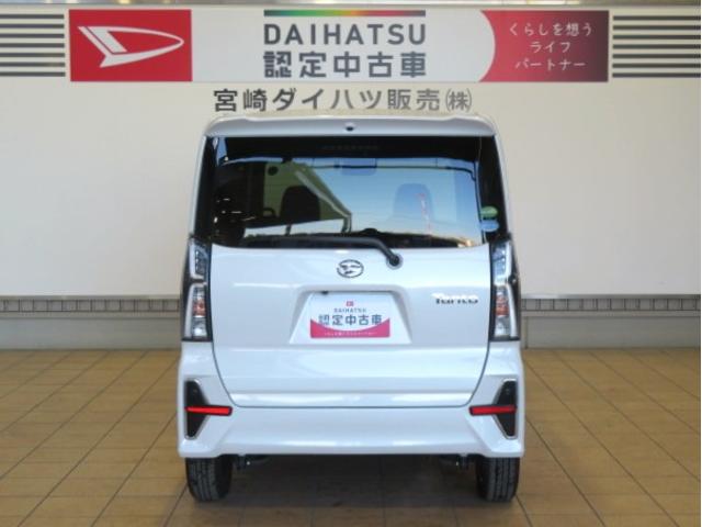 タントカスタムＸ（宮崎県）の中古車