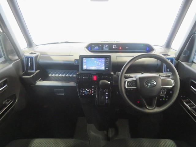 タントカスタムＸ（宮崎県）の中古車