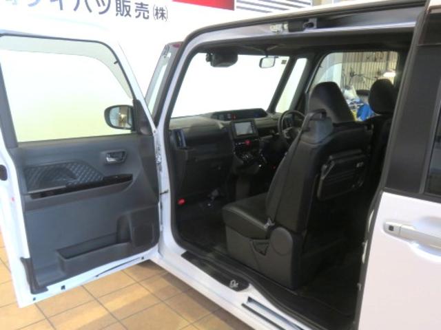 タントカスタムＸ（宮崎県）の中古車