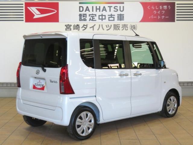 タントＸ（宮崎県）の中古車