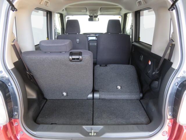 ムーヴキャンバスＧブラックインテリアリミテッド　ＳＡIII（宮崎県）の中古車