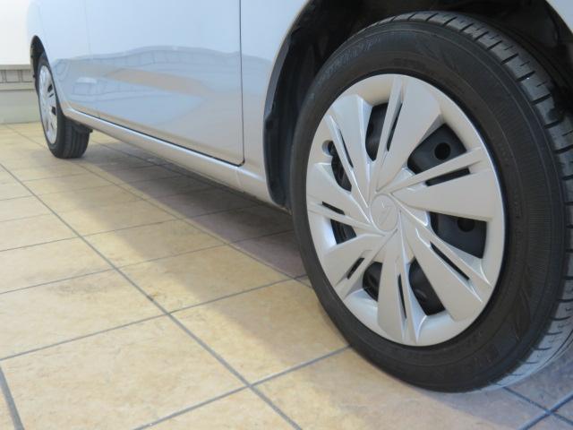 ミライースX リミテッドSAIII(宮崎県)の中古車