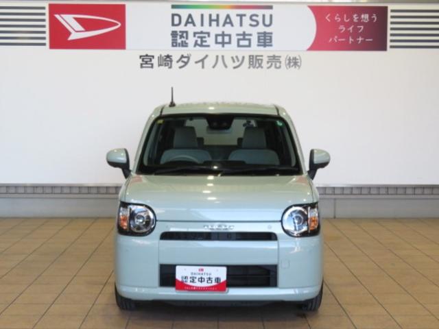 ミラトコットG SAIII(宮崎県)の中古車