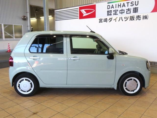 ミラトコットG SAIII(宮崎県)の中古車