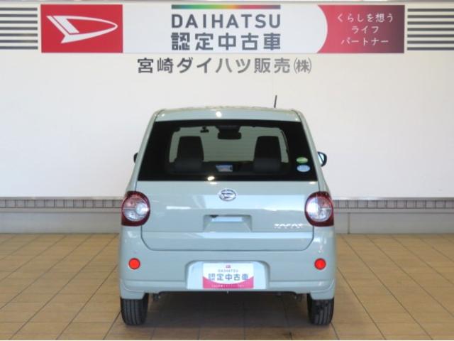 ミラトコットG SAIII(宮崎県)の中古車