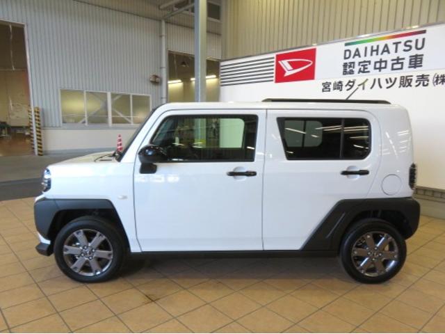 タフトＧ　ダーククロムベンチャー（宮崎県）の中古車