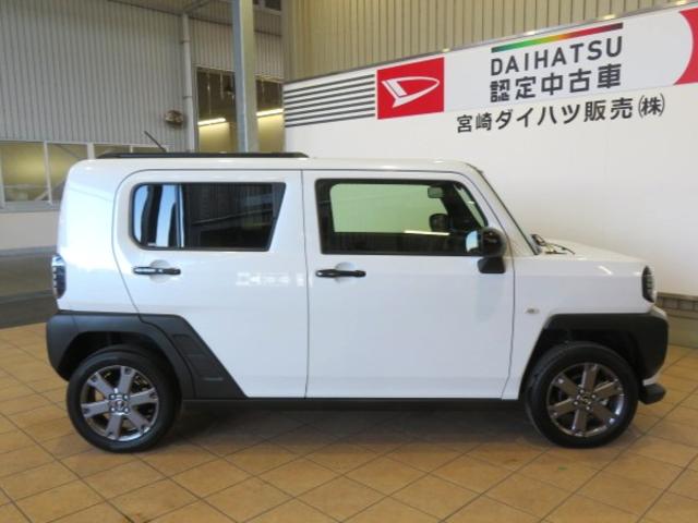 タフトＧ　ダーククロムベンチャー（宮崎県）の中古車