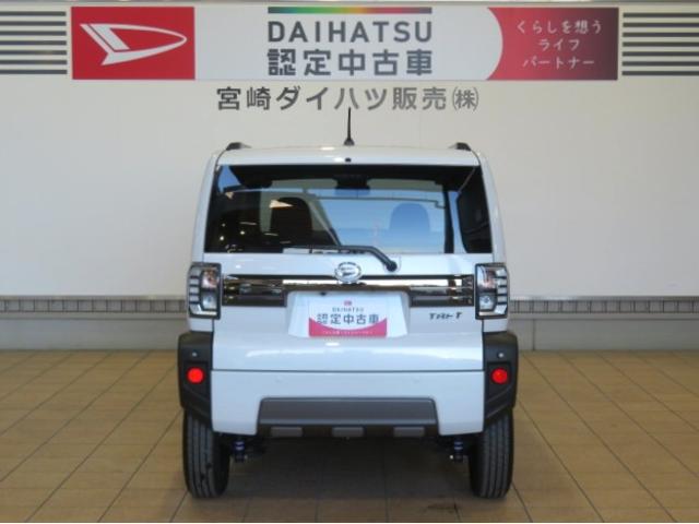 タフトＧ　ダーククロムベンチャー（宮崎県）の中古車