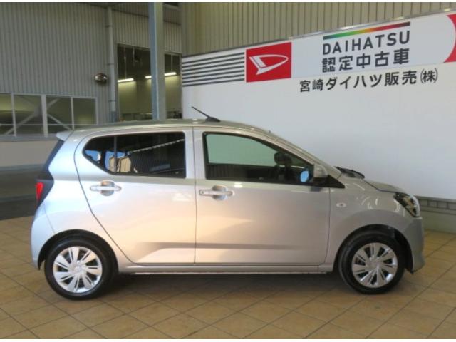 ミライースX SAIII(宮崎県)の中古車