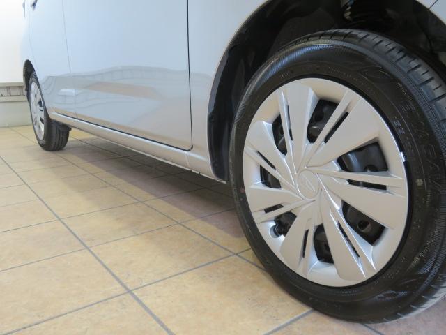 ミライースX SAIII(宮崎県)の中古車