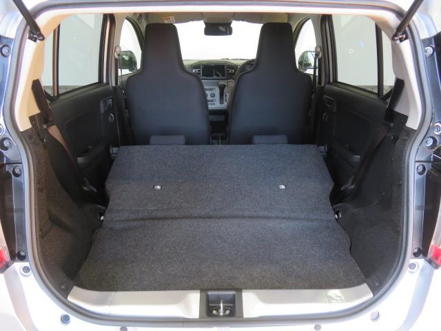 ミライースX SAIII(宮崎県)の中古車