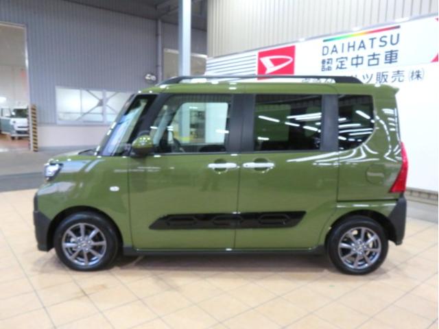 タントファンクロス（宮崎県）の中古車