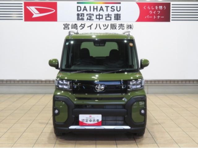 タントファンクロス（宮崎県）の中古車