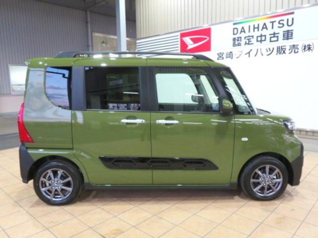 タントファンクロス（宮崎県）の中古車