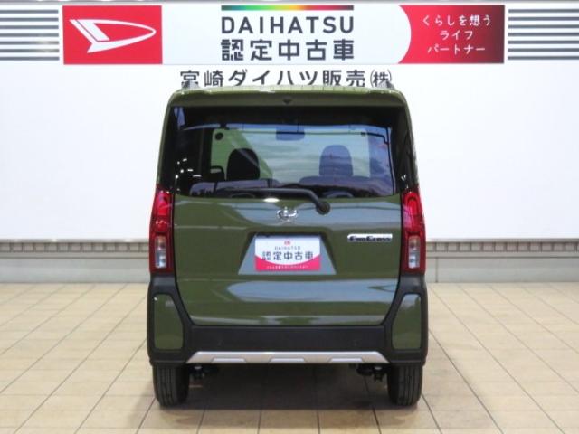 タントファンクロス（宮崎県）の中古車