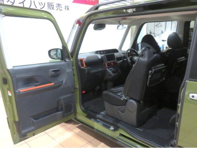 タントファンクロス（宮崎県）の中古車