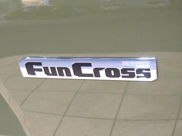 タントファンクロス（宮崎県）の中古車