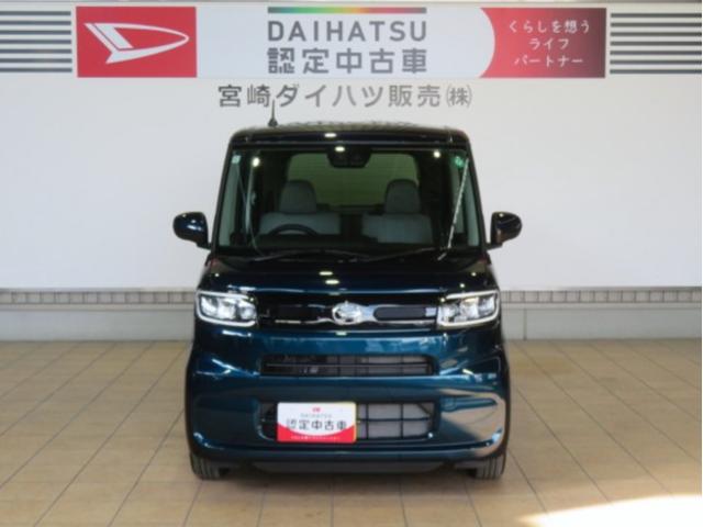 タントX(宮崎県)の中古車