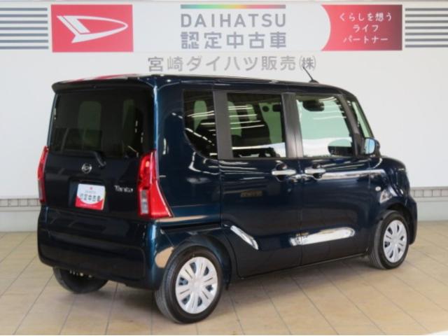 タントX(宮崎県)の中古車