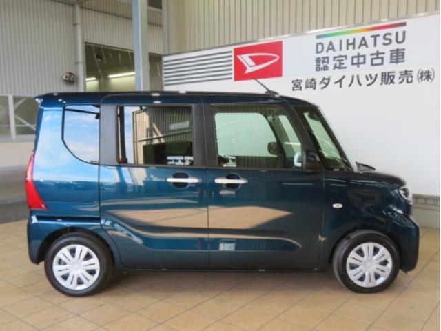 タントX(宮崎県)の中古車