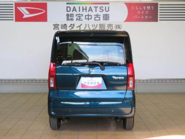 タントX(宮崎県)の中古車