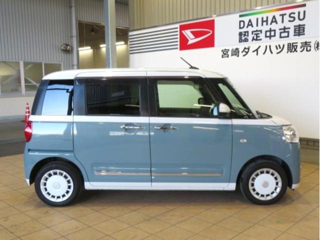 ムーヴキャンバスストライプスＧ（宮崎県）の中古車