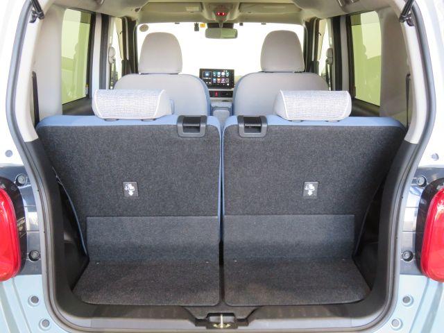 ムーヴキャンバスストライプスＧ（宮崎県）の中古車